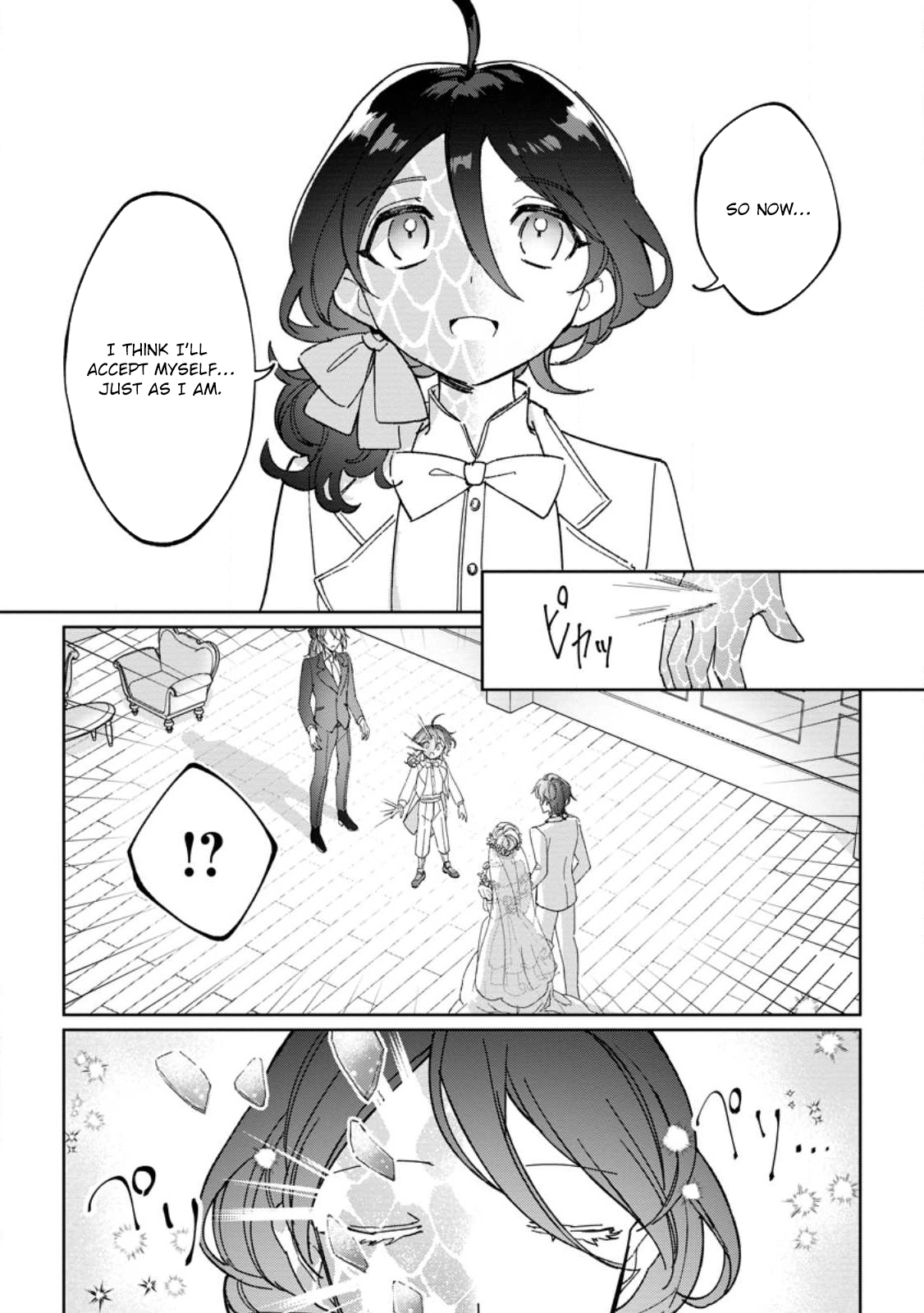 The Lady Betrayed by Her Stepsister Is Loved by a Genius Magician Chapter 10 - . Page 16